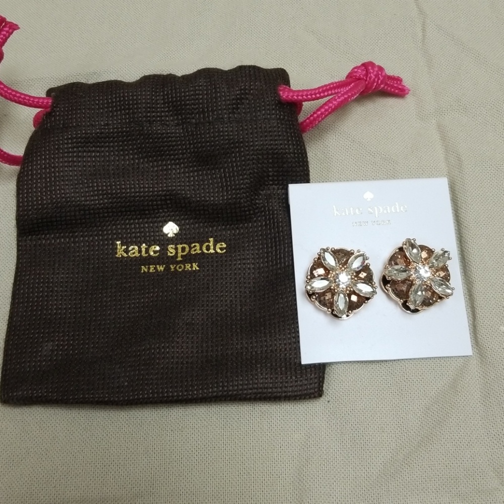 Kate spade earrings